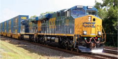 CSX announces retirement of executive vice president